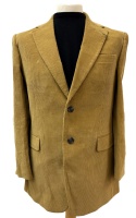 Brook Taverner Pattison Jacket gold cord